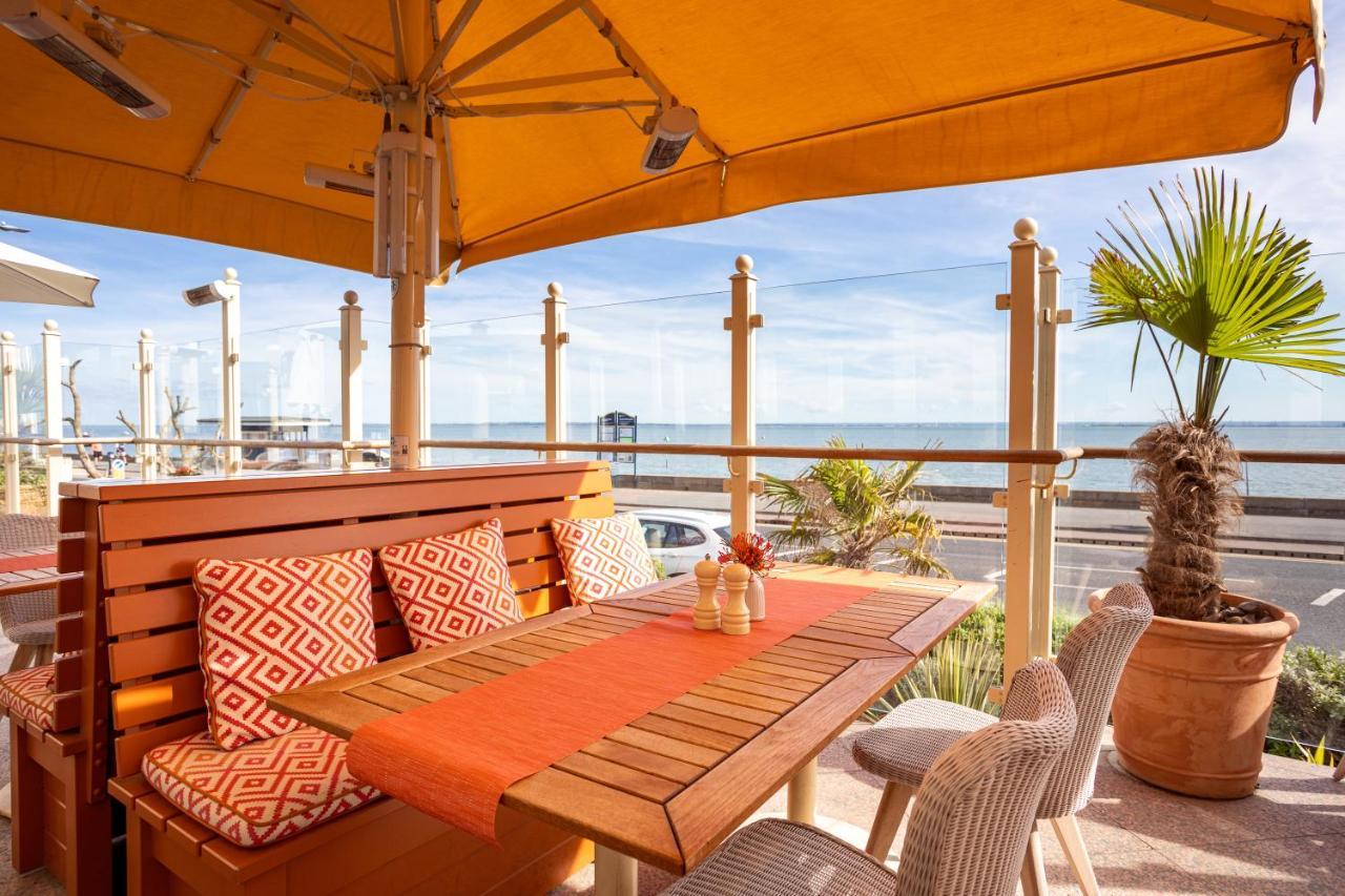 Roslin Beach Hotel Southend-on-Sea Exterior photo