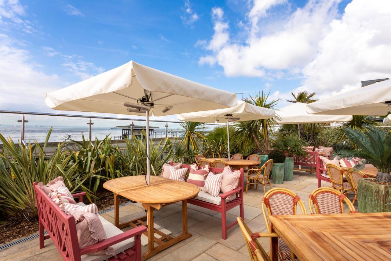 Roslin Beach Hotel Southend-on-Sea Exterior photo